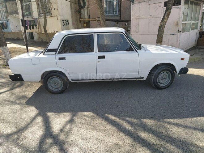 LADA (VAZ) 2107 2003, 21,647 km - 1.6 л - Bakı