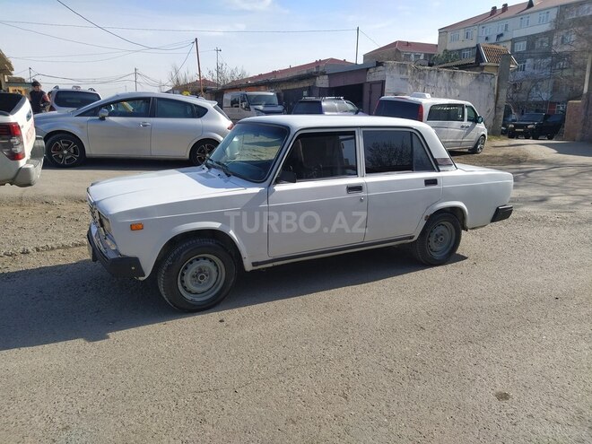 LADA (VAZ) 2107 2003, 21,647 km - 1.6 л - Bakı