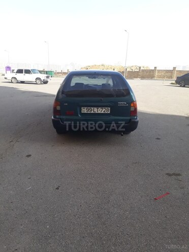 Toyota Corolla 1997, 653,230 km - 1.6 l - Bakı