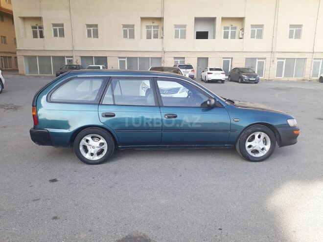 Toyota Corolla 1997, 653,230 km - 1.6 l - Bakı