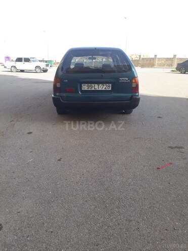 Toyota Corolla 1997, 653,230 km - 1.6 l - Bakı
