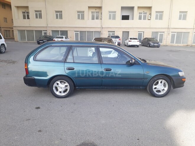 Toyota Corolla 1997, 653,230 km - 1.6 l - Bakı