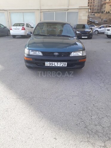 Toyota Corolla 1997, 653,230 km - 1.6 l - Bakı