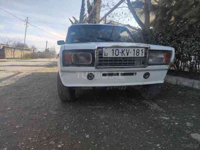 LADA (VAZ) 2107 2002, 120,105 km - 1.6 l - Quba