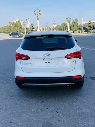 Hyundai Santa Fe 2014, 118,612 km - 2.0 l - Gəncə