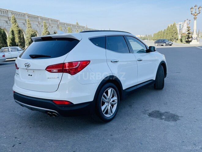 Hyundai Santa Fe 2014, 118,612 km - 2.0 l - Gəncə