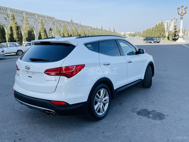 Hyundai Santa Fe 2014, 118,612 km - 2.0 l - Gəncə