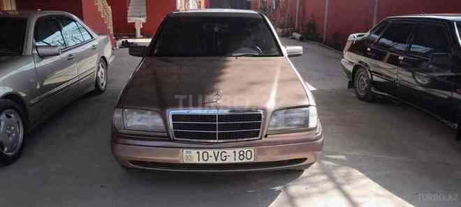 Mercedes C 180 1995, 256,236 km - 1.8 l - Mingəçevir