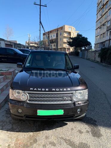 Land Rover Range Rover 2009, 230,000 km - 3.6 l - Bakı