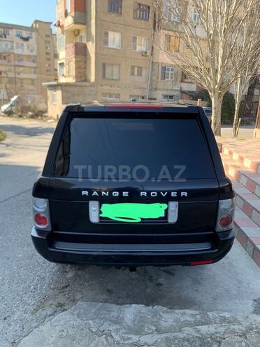 Land Rover Range Rover 2009, 230,000 km - 3.6 l - Bakı