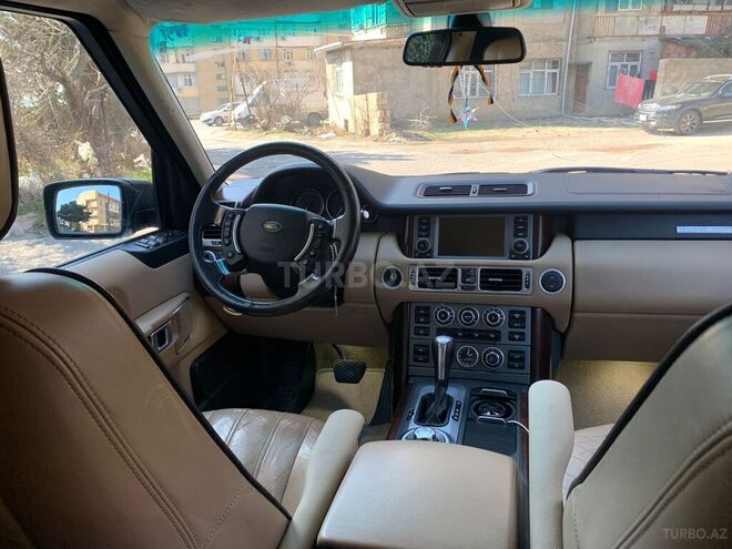 Land Rover Range Rover 2009, 230,000 km - 3.6 l - Bakı