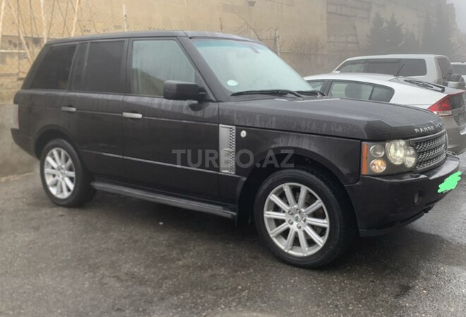 Land Rover Range Rover 2009, 230,000 km - 3.6 l - Bakı