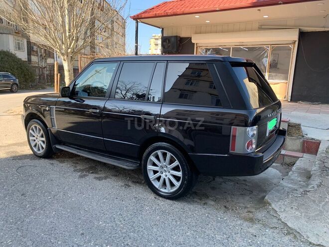 Land Rover Range Rover 2009, 230,000 km - 3.6 l - Bakı