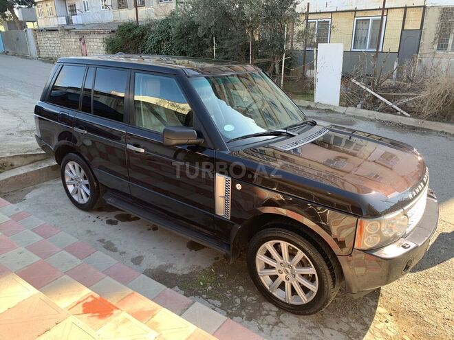 Land Rover Range Rover 2009, 230,000 km - 3.6 l - Bakı