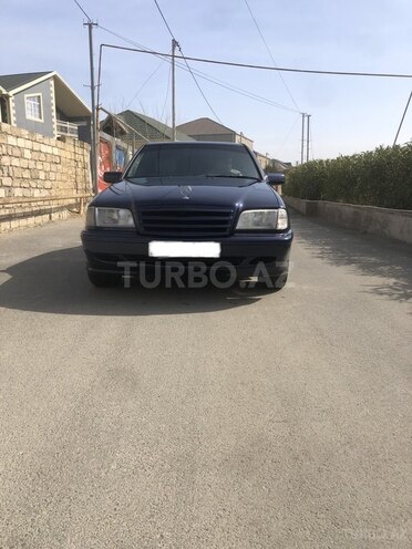 Mercedes C 220 1999, 55,000 km - 2.2 л - Bakı