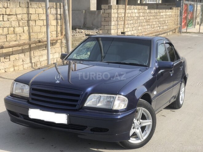 Mercedes C 220 1999, 55,000 km - 2.2 л - Bakı