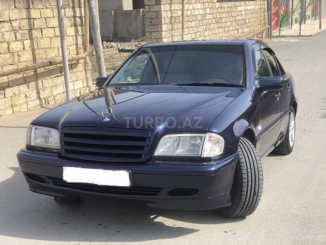 Mercedes C 220 1999, 55,000 km - 2.2 л - Bakı