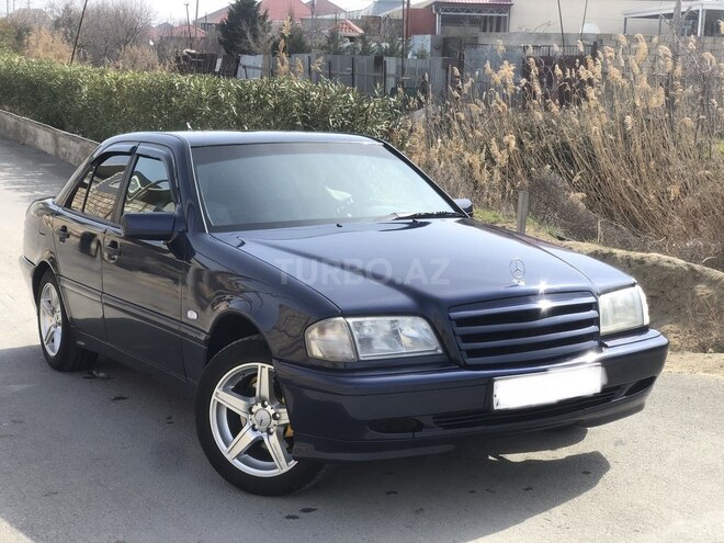 Mercedes C 220 1999, 55,000 km - 2.2 л - Bakı