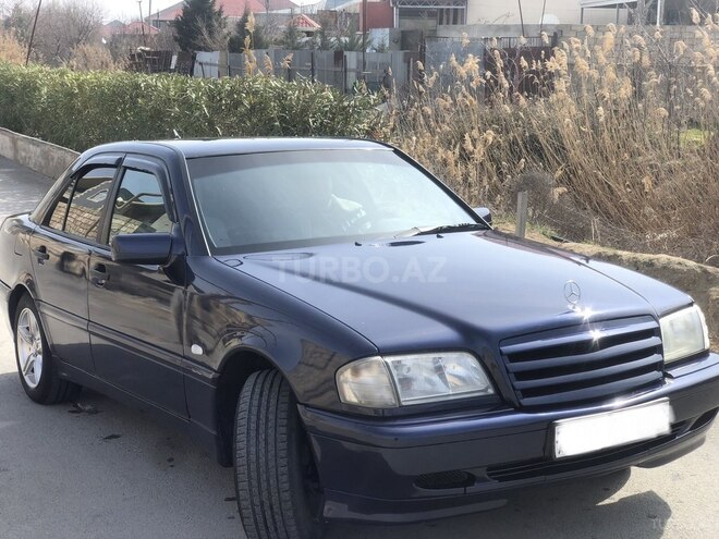 Mercedes C 220 1999, 55,000 km - 2.2 л - Bakı