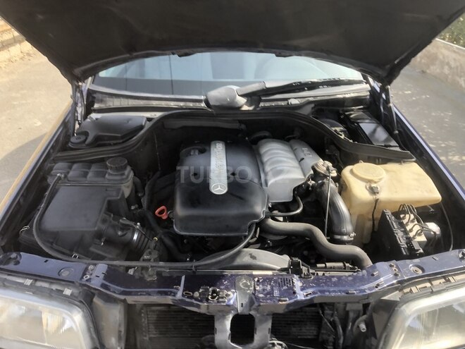 Mercedes C 220 1999, 55,000 km - 2.2 л - Bakı