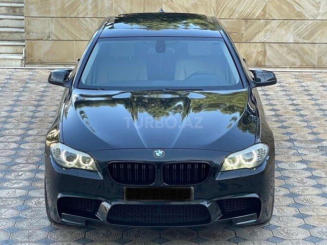 BMW 520 2012, 153,000 km - 2.0 l - Gəncə