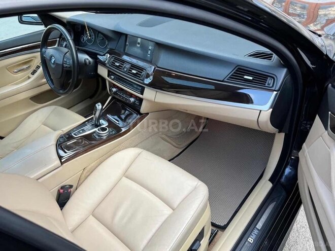 BMW 520 2012, 153,000 km - 2.0 l - Gəncə