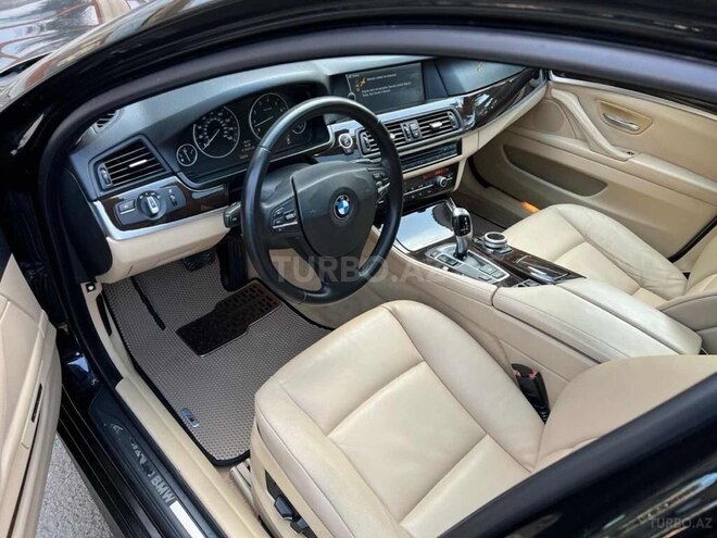 BMW 520 2012, 153,000 km - 2.0 l - Gəncə