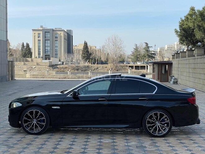 BMW 520 2012, 153,000 km - 2.0 l - Gəncə