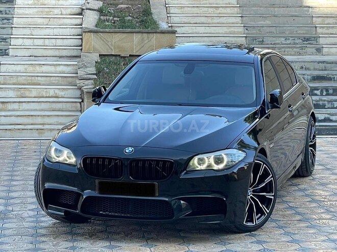 BMW 520 2012, 153,000 km - 2.0 l - Gəncə