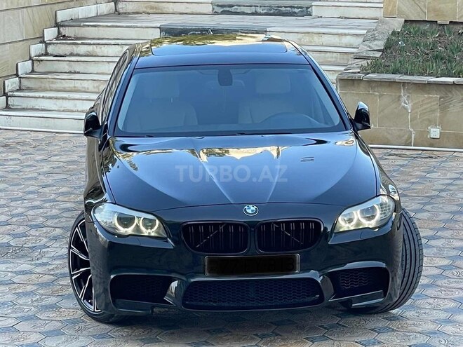 BMW 520 2012, 153,000 km - 2.0 l - Gəncə