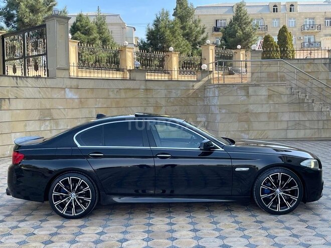 BMW 520 2012, 153,000 km - 2.0 l - Gəncə