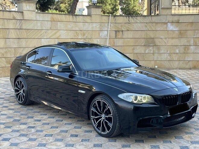 BMW 520 2012, 153,000 km - 2.0 l - Gəncə