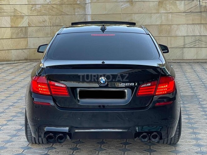 BMW 520 2012, 153,000 km - 2.0 l - Gəncə