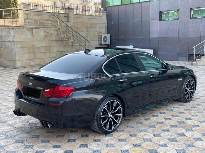 BMW 520 2012, 153,000 km - 2.0 l - Gəncə