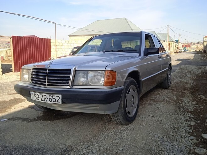Mercedes 190 1989, 487,058 km - 2.0 l - Bakı