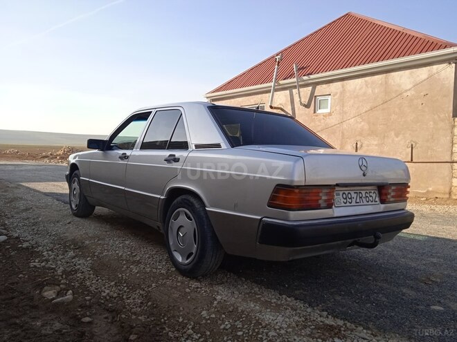 Mercedes 190 1989, 487,058 km - 2.0 l - Bakı