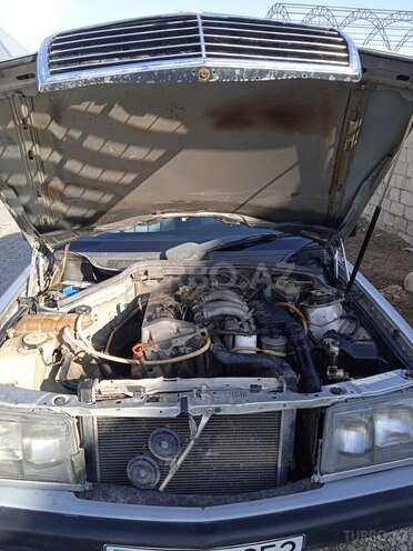 Mercedes 190 1989, 487,058 km - 2.0 l - Bakı
