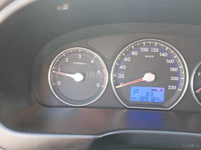 Hyundai Santa Fe 2010, 189,850 km - 2.0 l - Bakı