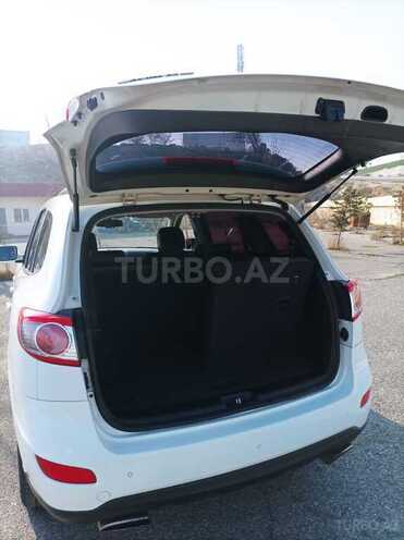 Hyundai Santa Fe 2010, 189,850 km - 2.0 l - Bakı