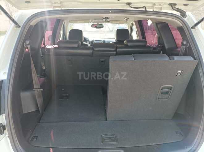Hyundai Santa Fe 2010, 189,850 km - 2.0 l - Bakı