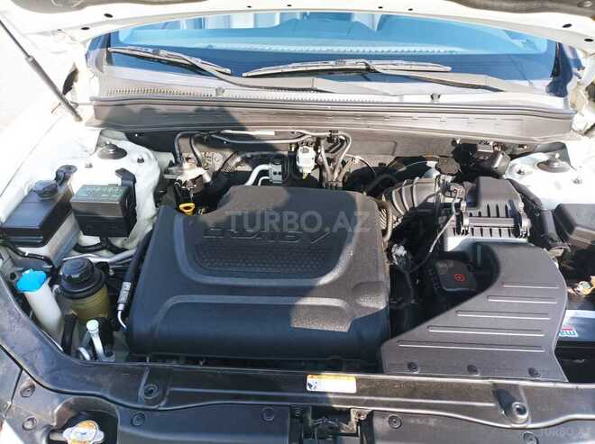 Hyundai Santa Fe 2010, 189,850 km - 2.0 l - Bakı