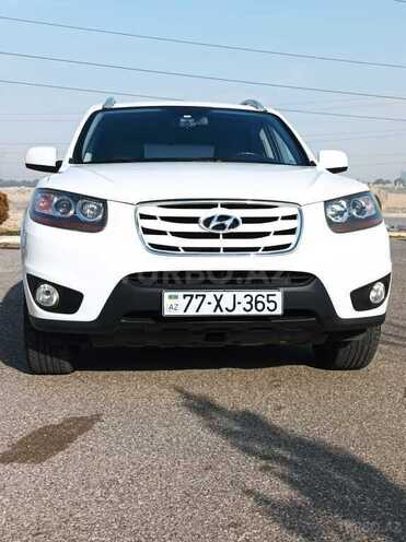 Hyundai Santa Fe 2010, 189,850 km - 2.0 l - Bakı
