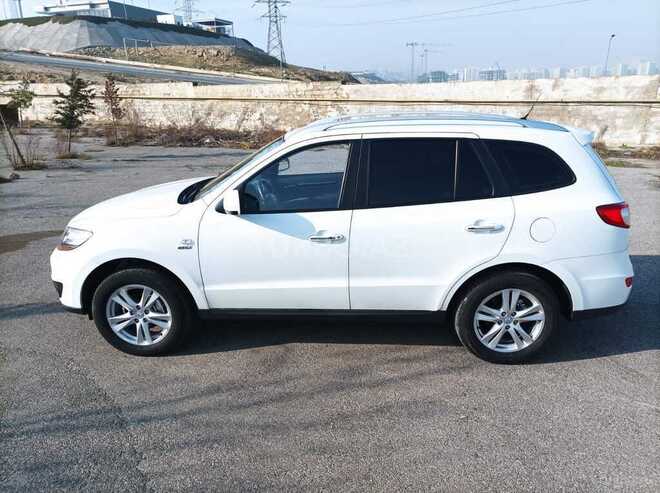 Hyundai Santa Fe 2010, 189,850 km - 2.0 l - Bakı