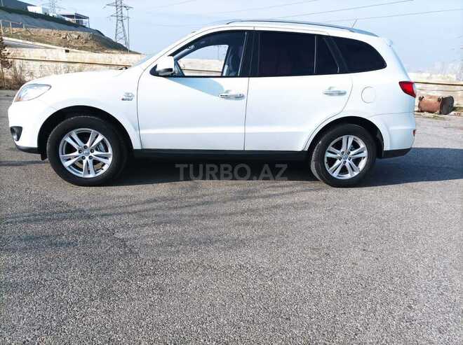 Hyundai Santa Fe 2010, 189,850 km - 2.0 l - Bakı