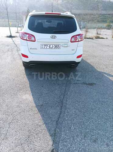 Hyundai Santa Fe 2010, 189,850 km - 2.0 l - Bakı