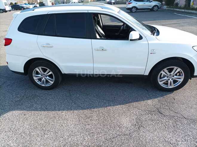 Hyundai Santa Fe 2010, 189,850 km - 2.0 l - Bakı
