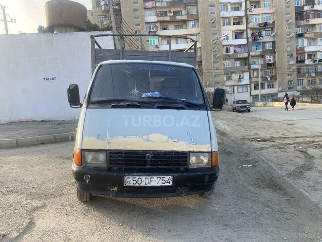 GAZ 33021 1998, 500,000 km - 2.5 л - Bakı