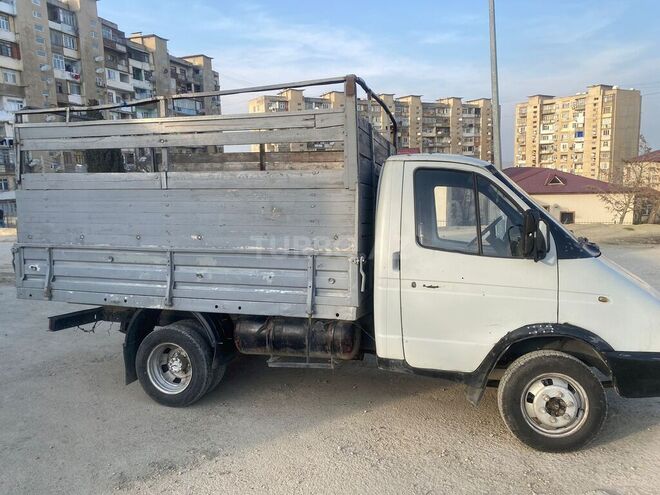 GAZ 33021 1998, 500,000 km - 2.5 л - Bakı