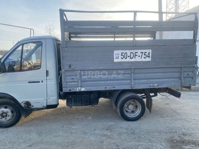 GAZ 33021 1998, 500,000 km - 2.5 л - Bakı