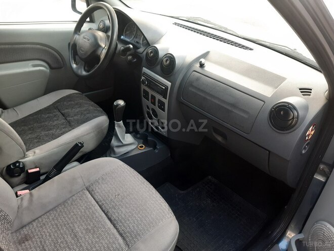 Dacia Logan 2007, 198,000 km - 1.5 l - Bakı